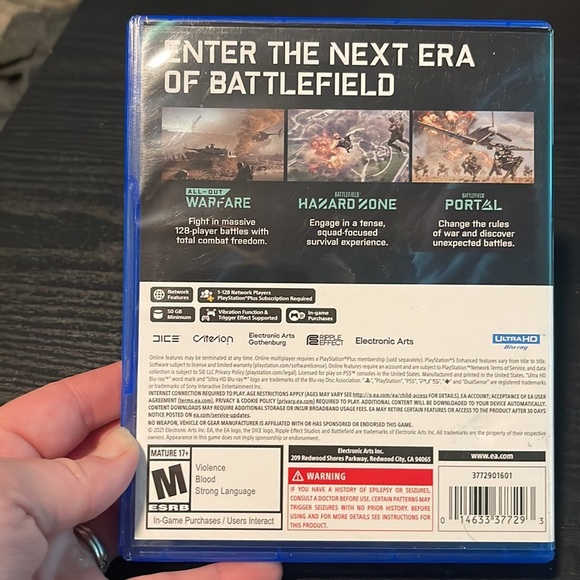 PS4 Games (each sold separately) - Picture 8 of 10